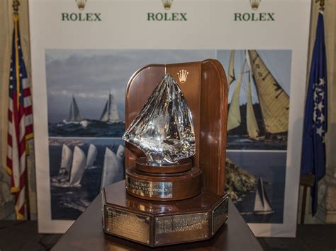 2017 rolex yachtsman of the year